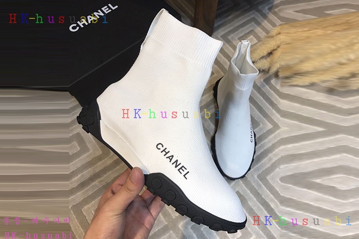 NEW 샤넬 여성용 부츠 CH 585212