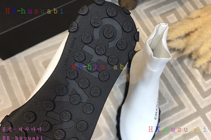 NEW 샤넬 여성용 부츠 CH 585212