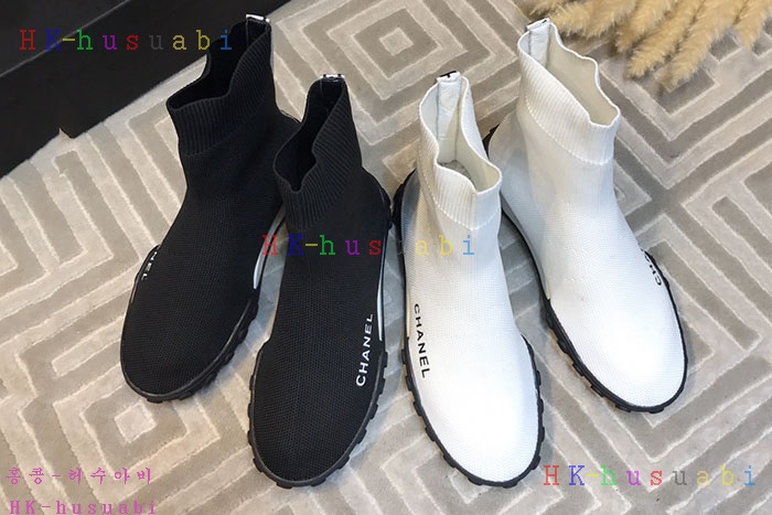 NEW 샤넬 여성용 부츠 CH 585212