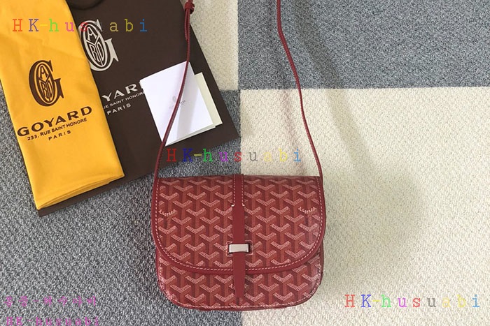 ★미러급★ 고야드 벨베데르 메신저백 G 5589557