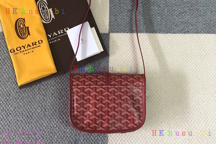 ★미러급★ 고야드 벨베데르 메신저백 G 5589557