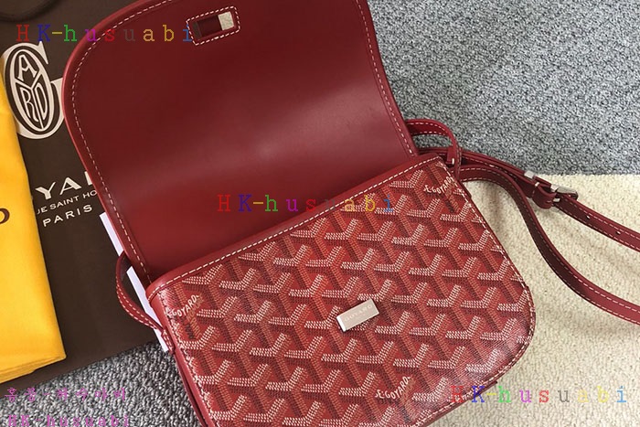 ★미러급★ 고야드 벨베데르 메신저백 G 5589557
