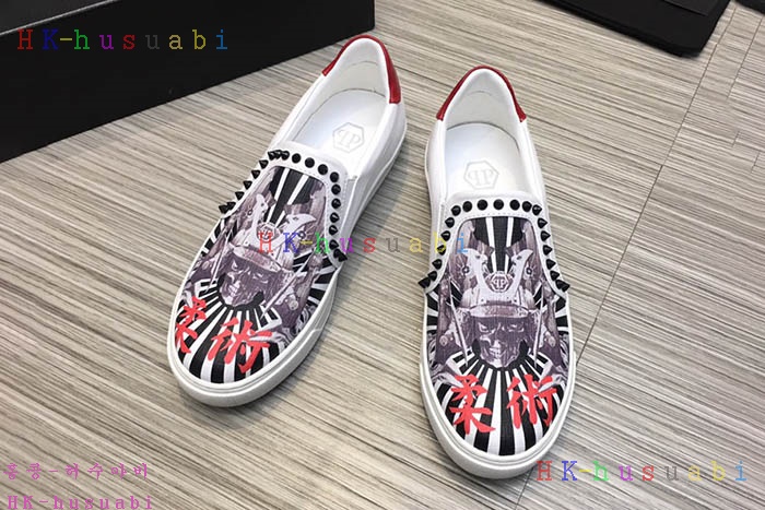 NEW 필립플레인 남성용 신발 PP 1114702