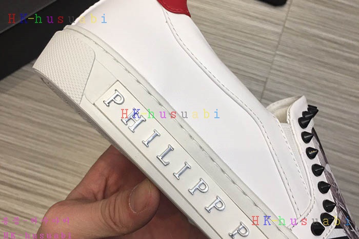 NEW 필립플레인 남성용 신발 PP 1114702
