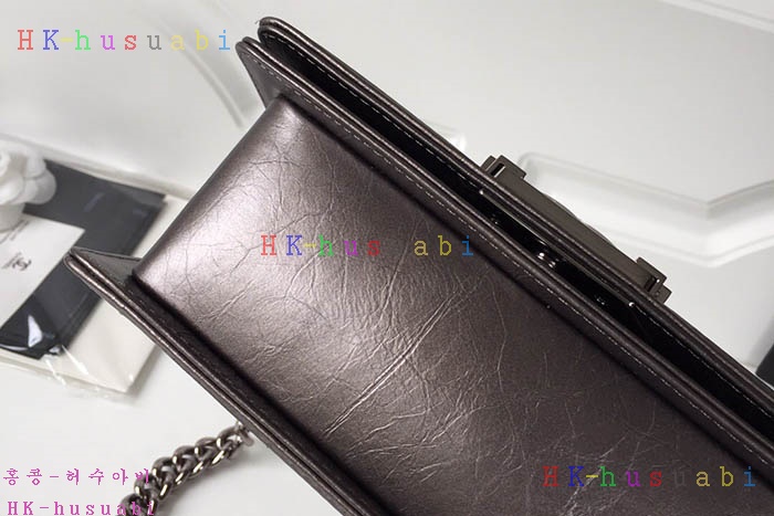 ★미러급★ 샤넬 쉐브론 보이백 CH  A67085-2-3