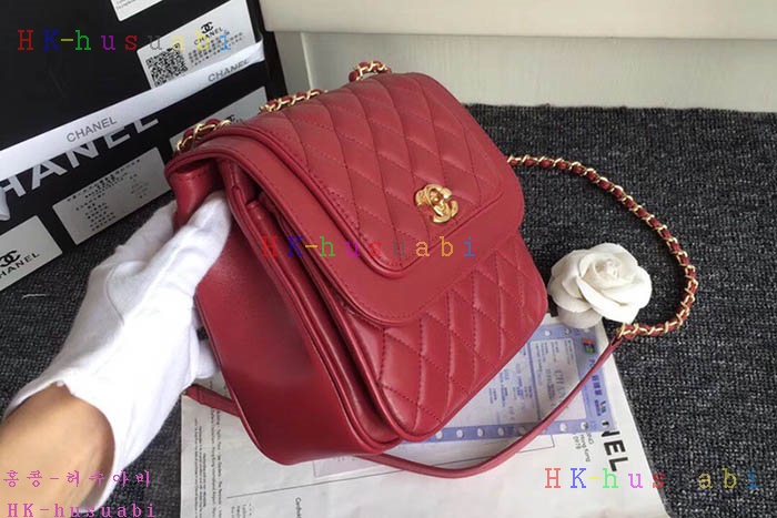 ★미러급★ 샤넬 플랩 투웨이백 CH  A57895-3