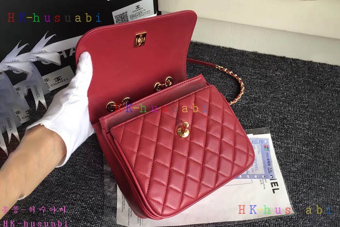 ★미러급★ 샤넬 플랩 투웨이백 CH  A57895-3