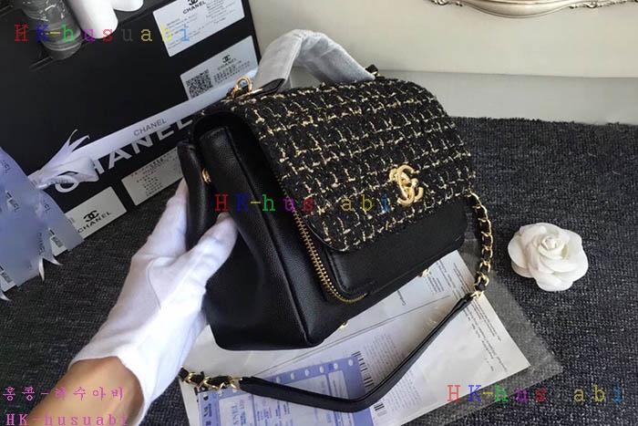 ★미러급★ 샤넬 플랩 토트백 CH  A52225-2