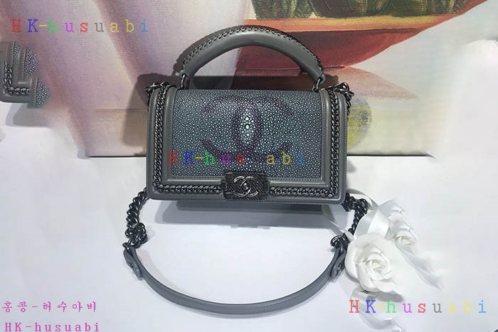 ★미러급★ 샤넬 보이 토트백 CH  A67086-4