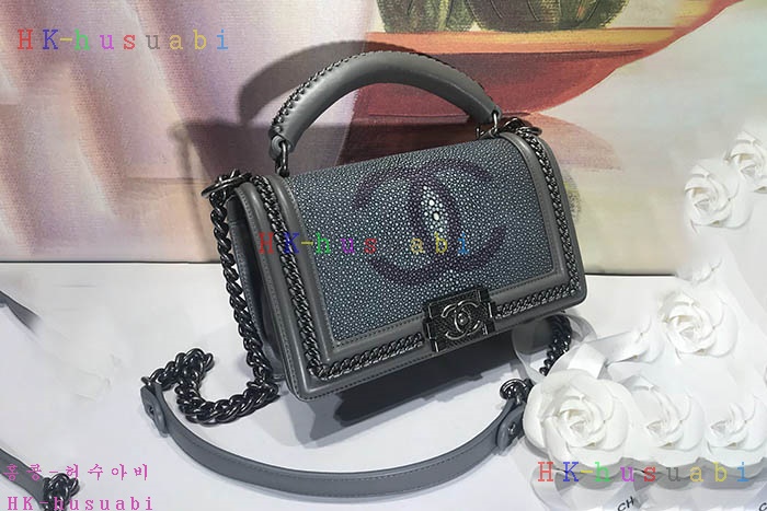 ★미러급★ 샤넬 보이 토트백 CH  A67086-4