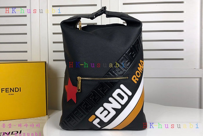 ★미러급★ 펜디 로고 백팩 FD 7VZ045