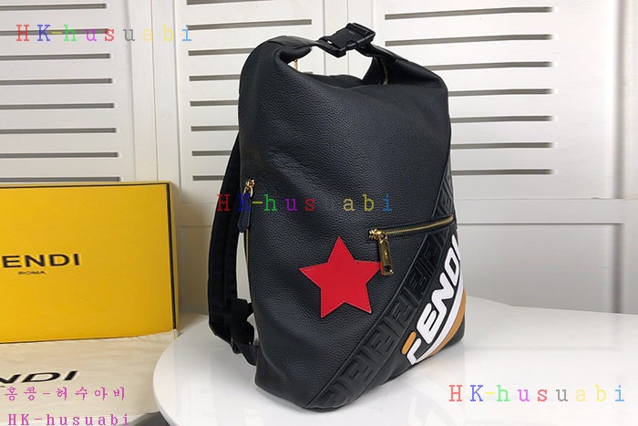 ★미러급★ 펜디 로고 백팩 FD 7VZ045