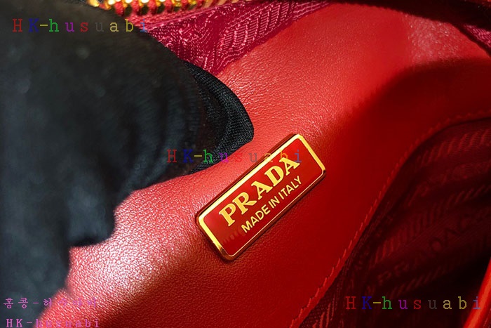★미러급★ 프라다 오데뜨 숄더백  PR 1BH123-4