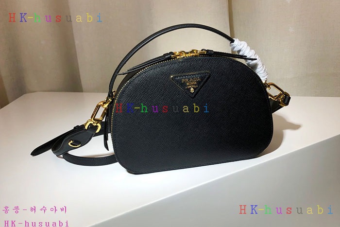 ★미러급★ 프라다 오데뜨 숄더백  PR 1BH123-6