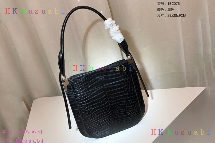★미러급★ 프라다 마르기트 라지 토트백 PR 1BC076