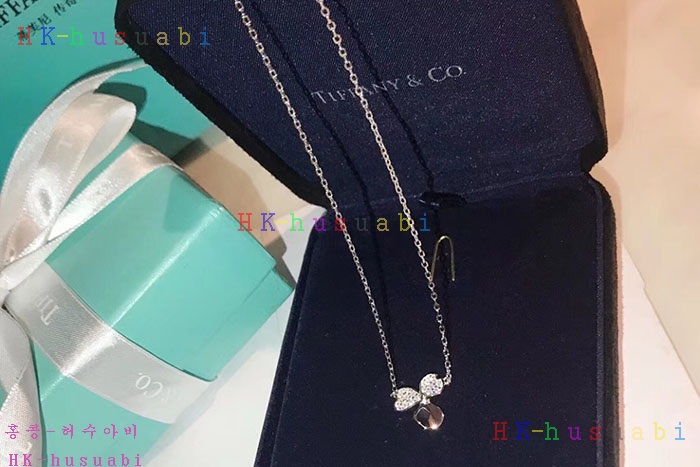 NEW 티파니앤코 목걸이 신상 T 107560