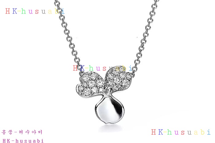 NEW 티파니앤코 목걸이 신상 T 107560