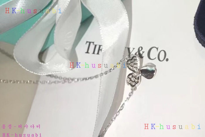 NEW 티파니앤코 목걸이 신상 T 107560