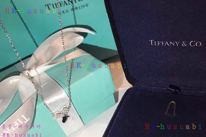 NEW 티파니앤코 목걸이 신상 T 107560