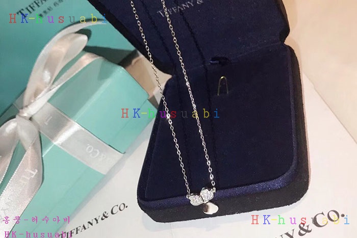 NEW 티파니앤코 목걸이 신상 T 107560