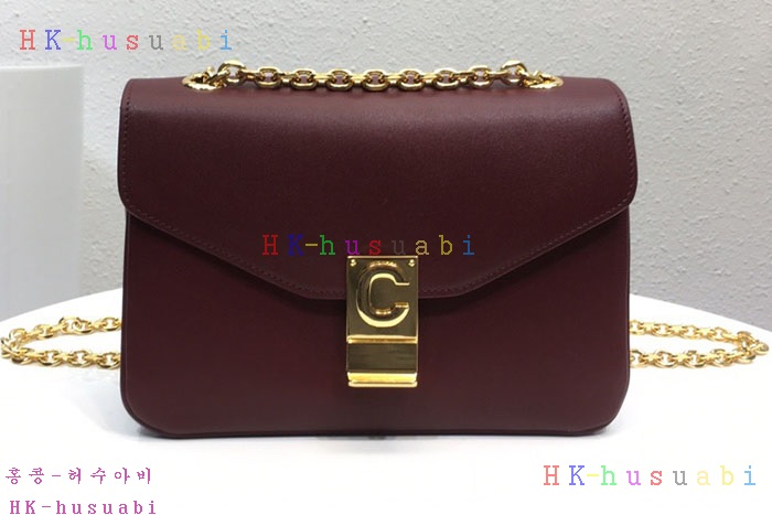 ★미러급★ 셀린느 C 샤이니백 CL 187253-4