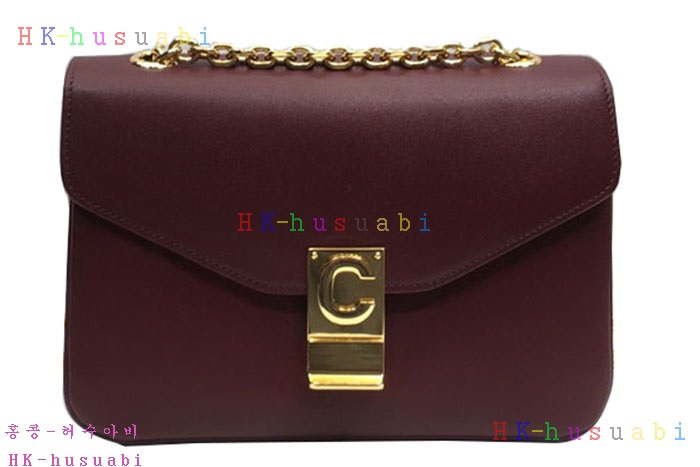 ★미러급★ 셀린느 C 샤이니백 CL 187253-4