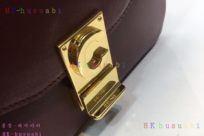 ★미러급★ 셀린느 C 샤이니백 CL 187253-4