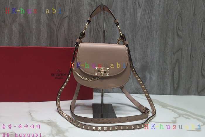 ★미러급★ 발렌티노 락스터드 숄더백 VL 50089