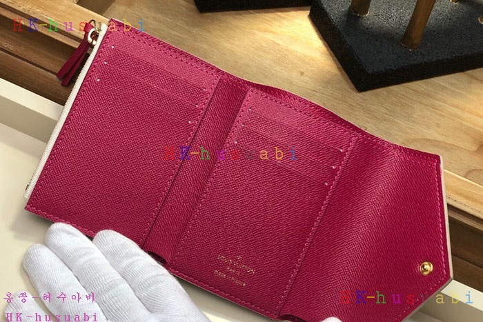 ★미러급★ 루이비통 아주르 빅토린 월릿 M58114