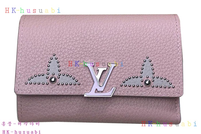 ★미러급★ 루이비통 카푸신 월릿   LV M63221