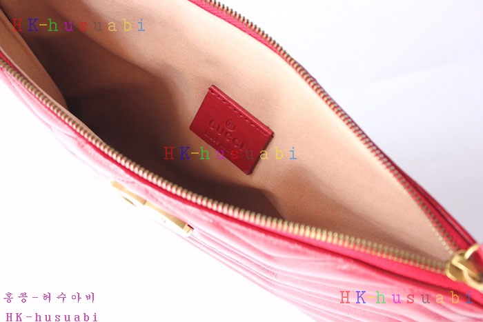 ★미러급★ 구찌 마몬트 마틀라세 클러치백 GU 525541-2