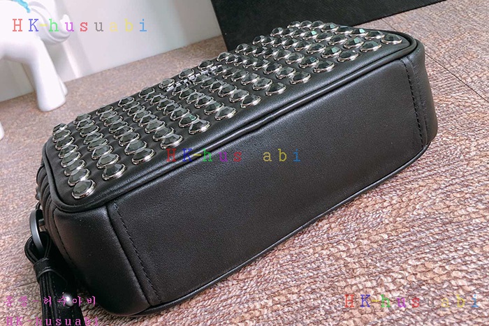 ★미러급★ 프라다 다이아그램 크리스탈 숄더백 PR 1BH103-2