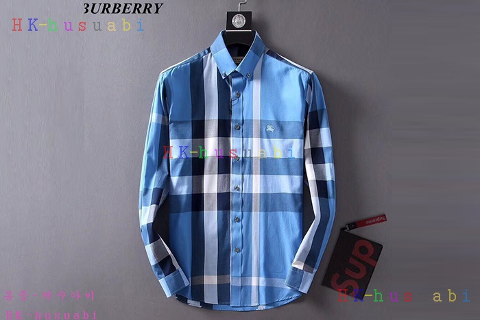 NEW 버버리 셔츠 신상  BB 35558679