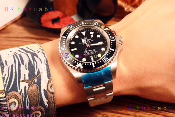 NEW 로렉스 남성용 시계 X 582252
