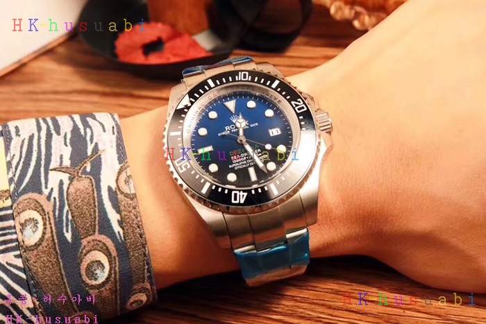 NEW 로렉스 남성용 시계 X 582252