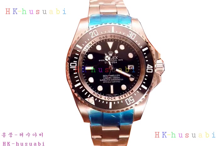 NEW 로렉스 남성용 시계 X 582252