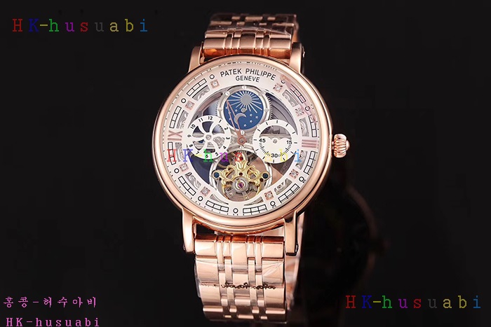 NEW 파텍필립 남성용 시계 P 47550