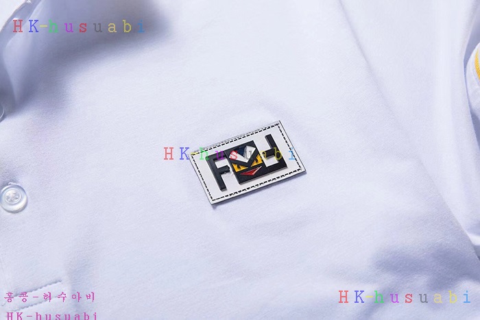NEW 펜디 남성용 반팔티 F 7700214