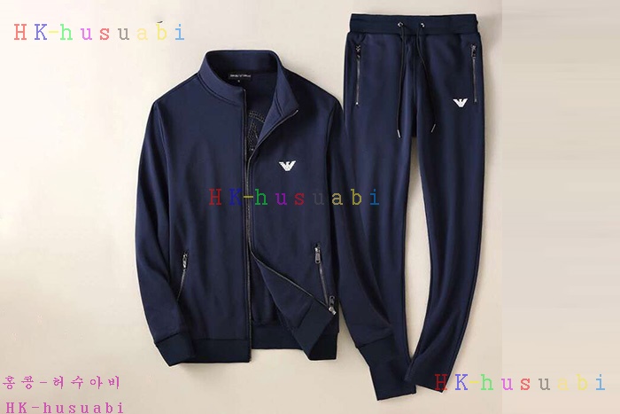 NEW 알마니 남성용 츄리닝셋트 AR 10561