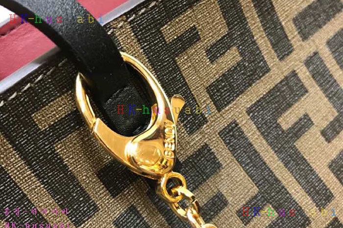 NEW 펜디 쇼핑백  FD   8854013