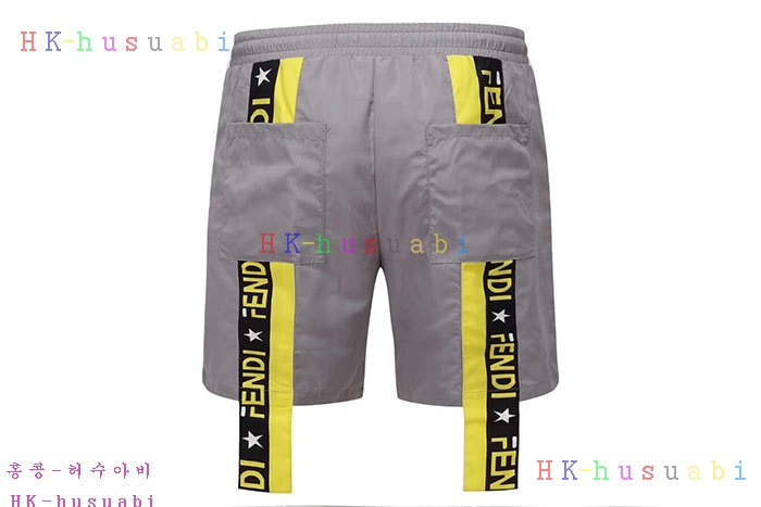 NEW 펜디 남성용 반바지 FD  102259