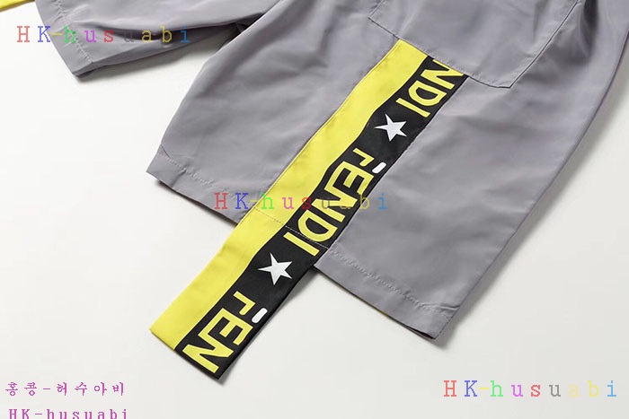 NEW 펜디 남성용 반바지 FD  102259