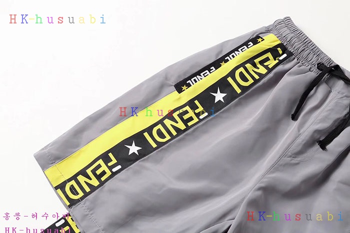 NEW 펜디 남성용 반바지 FD  102259