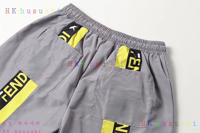 NEW 펜디 남성용 반바지 FD  102259