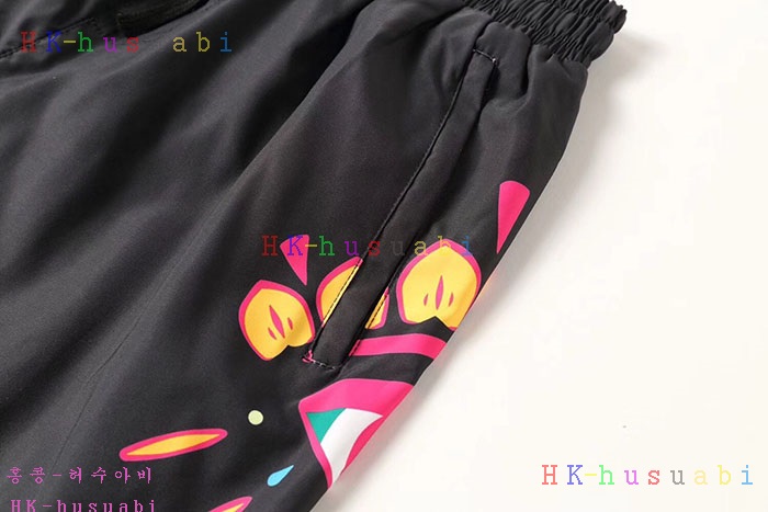 NEW 펜디 남성용 반바지 FD  102260