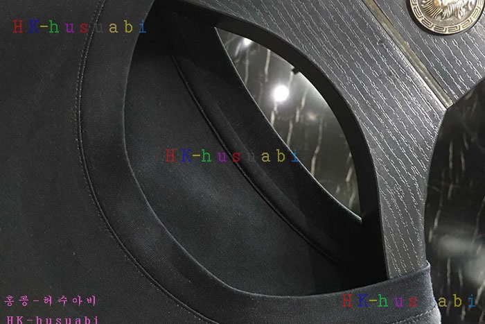 NEW 베르사체 남성용 반팔티 V 573341
