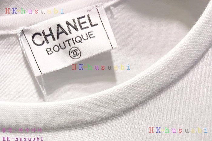 NEW 샤넬 반팔티 신상 CH 570134