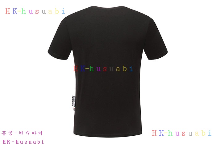 NEW 필립플레인 남성용 반팔티 PP 55714