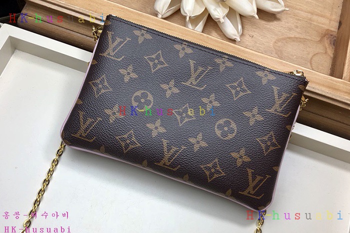 ★미러급★ 루이비통 포쉐트 더블 집 M63905-4