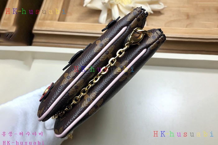 ★미러급★ 루이비통 포쉐트 더블 집 M63905-4